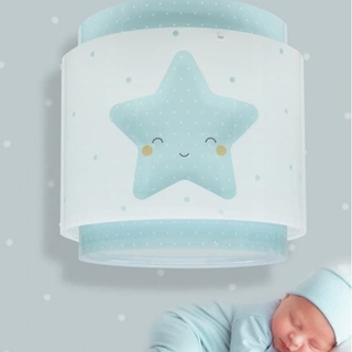 Lámpara Infantil con Estrella - Imagen 1