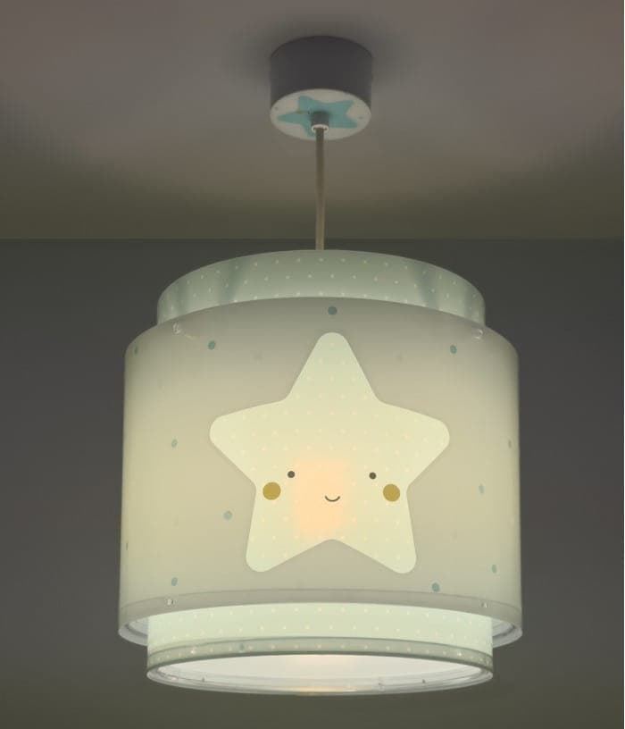 Lámpara Infantil con Estrella - Imagen 2