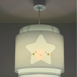 Lámpara Infantil con Estrella - Imagen 2