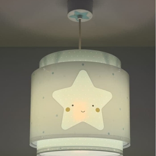 Lámpara Infantil con Estrella - Imagen 2