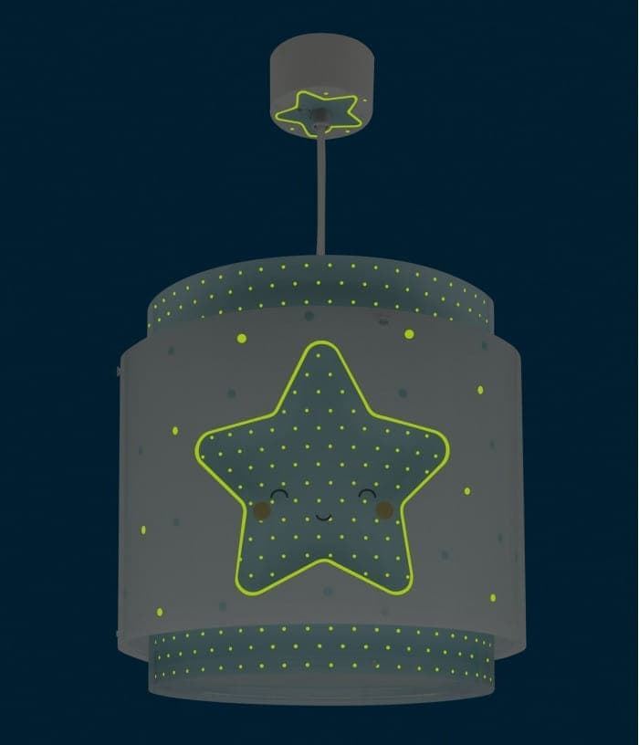 Lámpara Infantil con Estrella - Imagen 4
