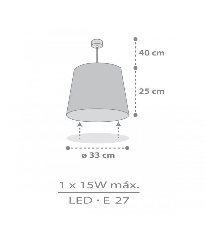 Lámpara Infantil Fluorescente - Imagen 10