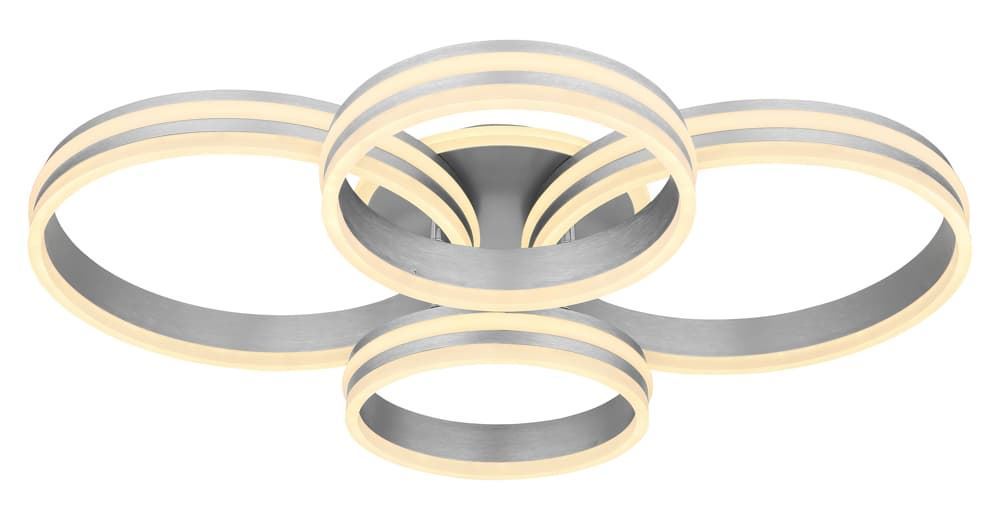 Lámpara Rubio Minimalista en Metal - Imagen 6