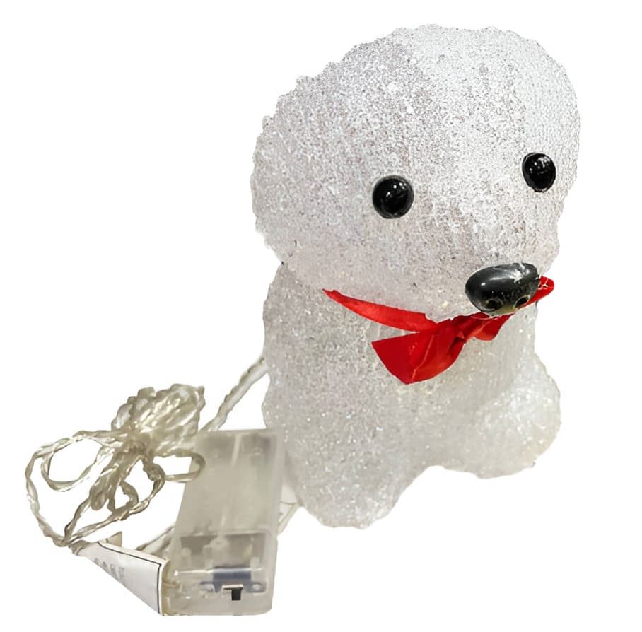 Mini Foca Navideña - Imagen 1