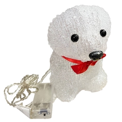 Mini Foca Navideña - Imagen 1