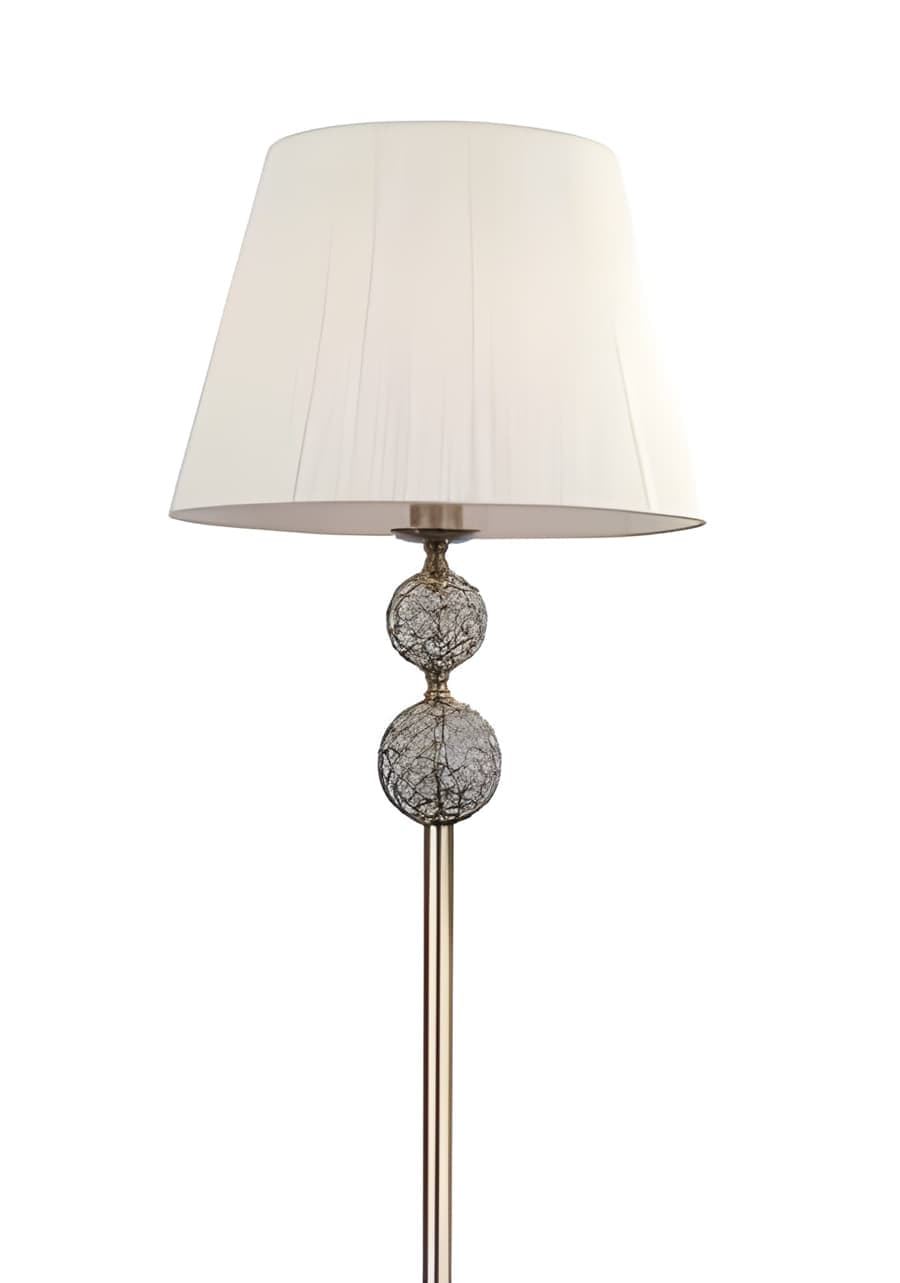 Pie de Salón Plateado - Imagen 2