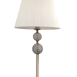 Pie de Salón Plateado - Imagen 2