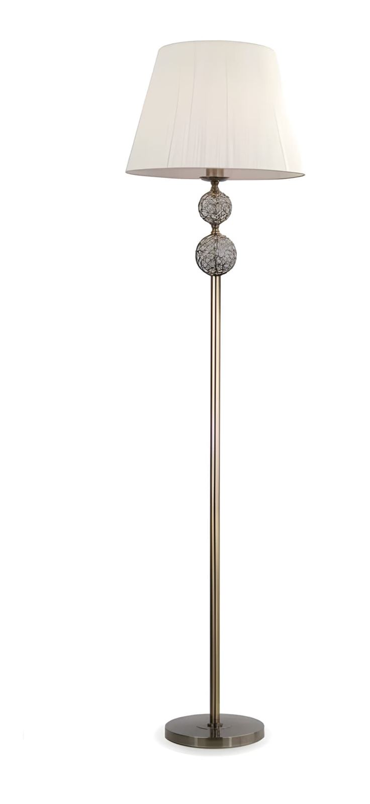 Pie de Salón Plateado - Imagen 4