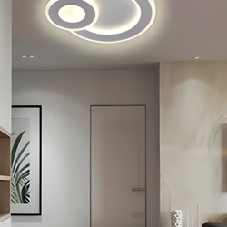 Plafón Aros Mini para Techo o Pared - Imagen 2