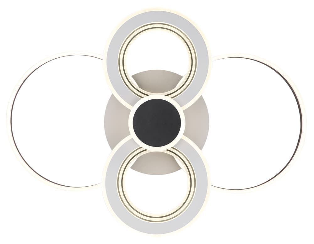 Plafón Blasilus en Metal Lacado - Imagen 4