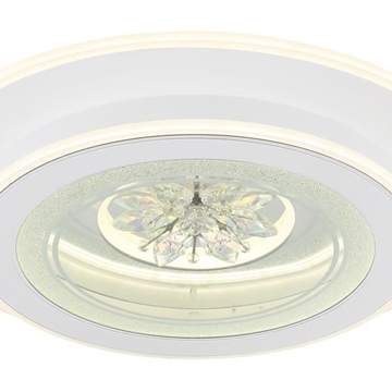 Plafón Bluma Redondo - Imagen 1