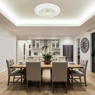 Plafón Bluma Redondo - Imagen 2