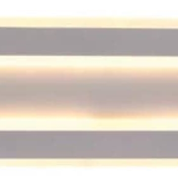 Plafón Borneo Rectangular - Imagen 1