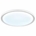 Plafón Circular Ovni con LED sustituible - Imagen 1