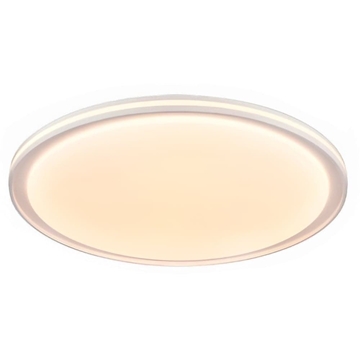 Plafón Circular Ovni con LED sustituible - Imagen 2