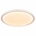 Plafón Circular Ovni con LED sustituible - Imagen 2