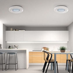 Plafón de Techo Circular Niko - Imagen 2