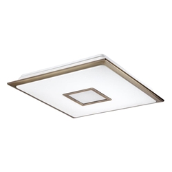 Plafón de Techo Cuadrado Nila - Imagen 1