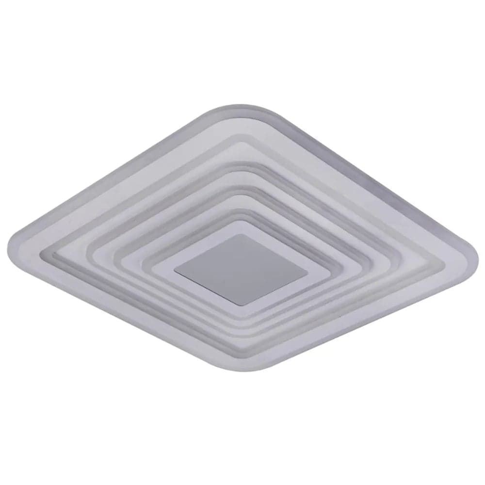 Plafón Estelar Cuadrado Moderno - Imagen 4