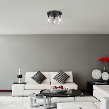 Plafón Hadera Vintage - Imagen 2