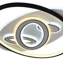 Plafón Hannover de Aros - Imagen 1