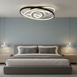 Plafón Hannover de Aros - Imagen 2