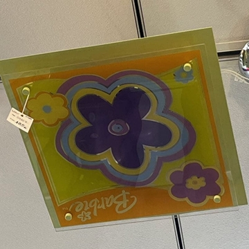 Plafón Infantil Barbie - Imagen 1