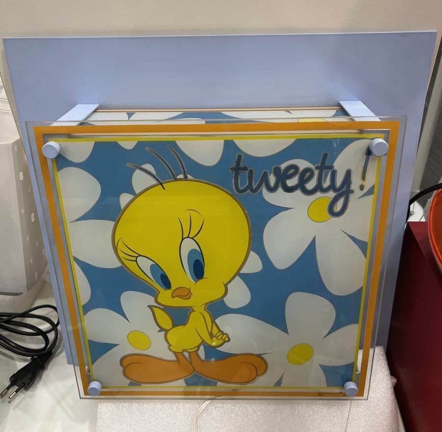 Plafón Infantil Piolín - Imagen 1