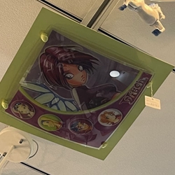 Plafón Infantil Witch - Imagen 1