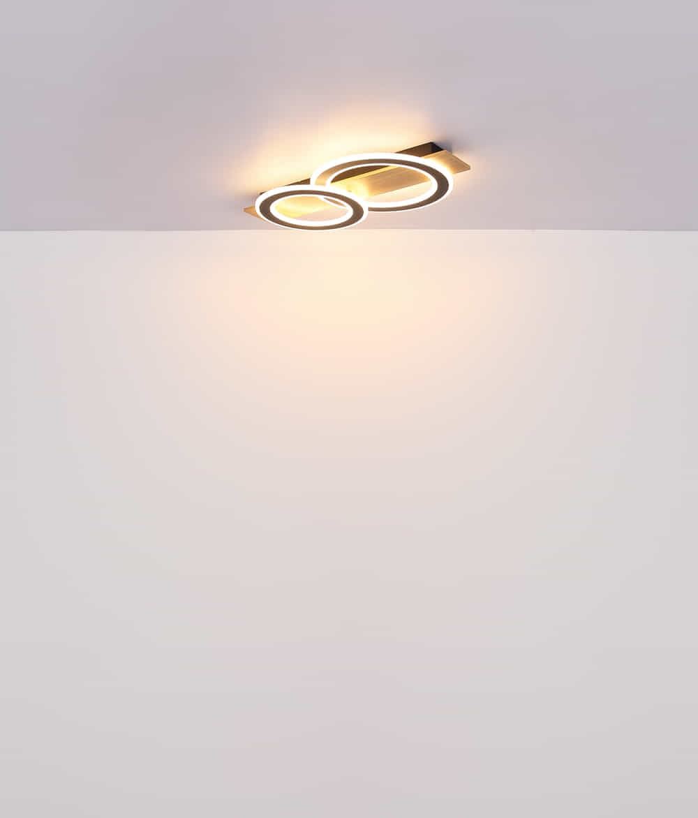 Plafón Jayden con 3 aros - Imagen 5