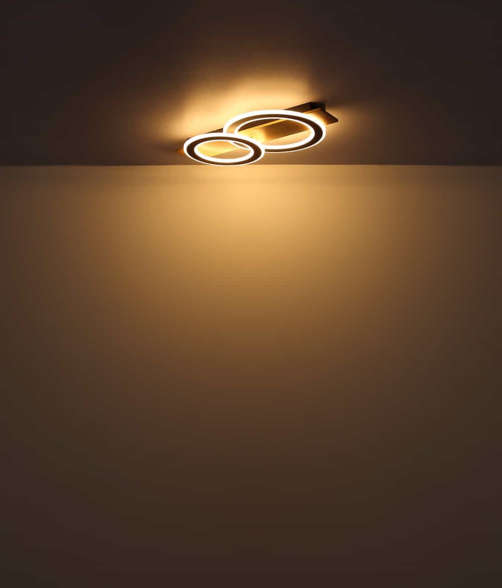 Plafón Jayden con 3 aros - Imagen 6