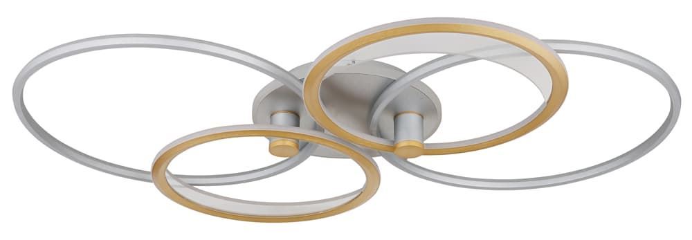 Plafón LED Umbra Moderno - Imagen 4