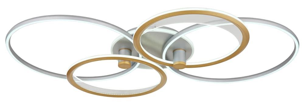 Plafón LED Umbra Moderno - Imagen 7