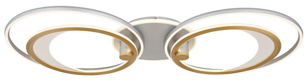 Plafón LED Umbra Moderno - Imagen 8