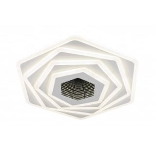 Plafón Leipzig Hexagonal - Imagen 2
