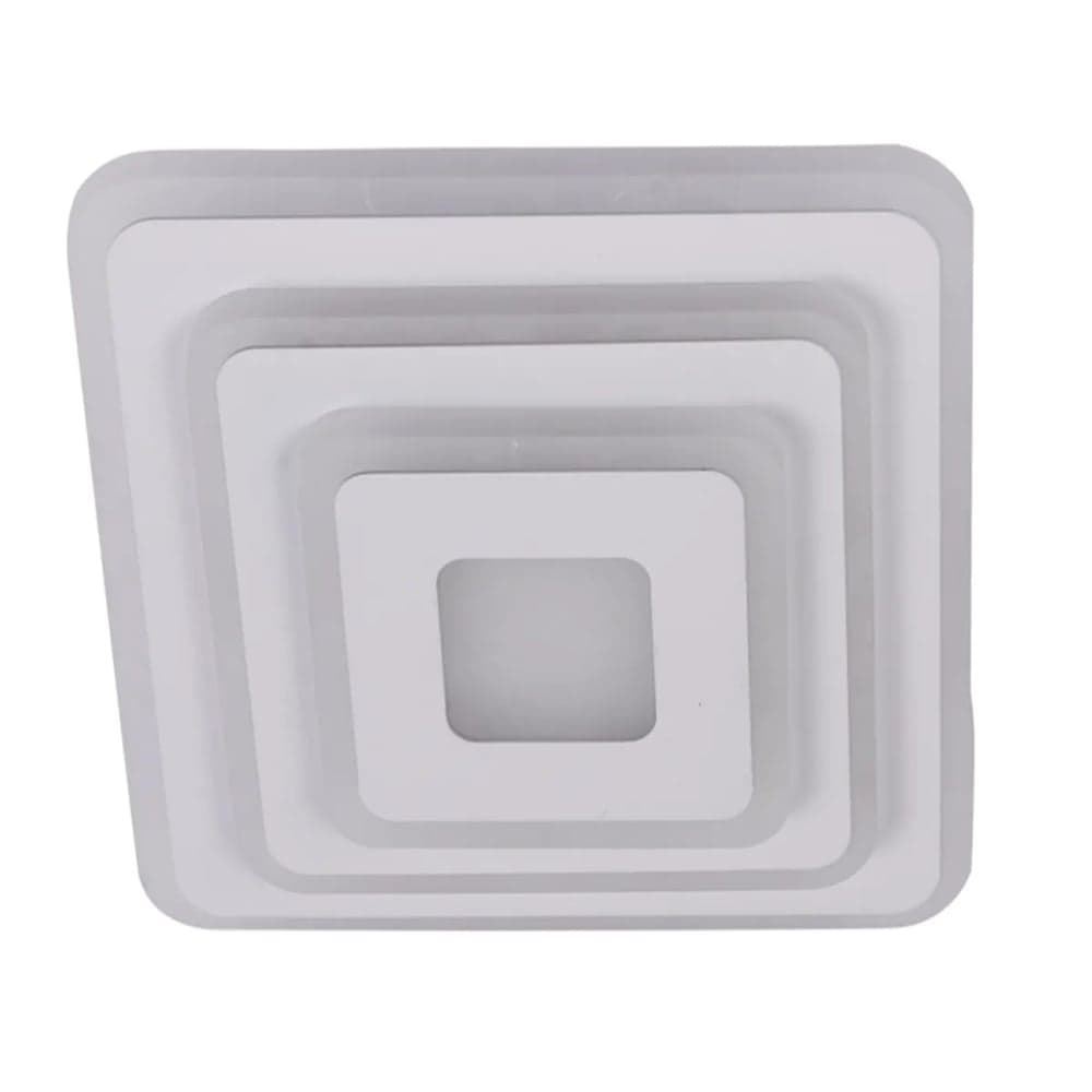 Plafón Mini Cub Cuadrado para Techo o Pared - Imagen 3