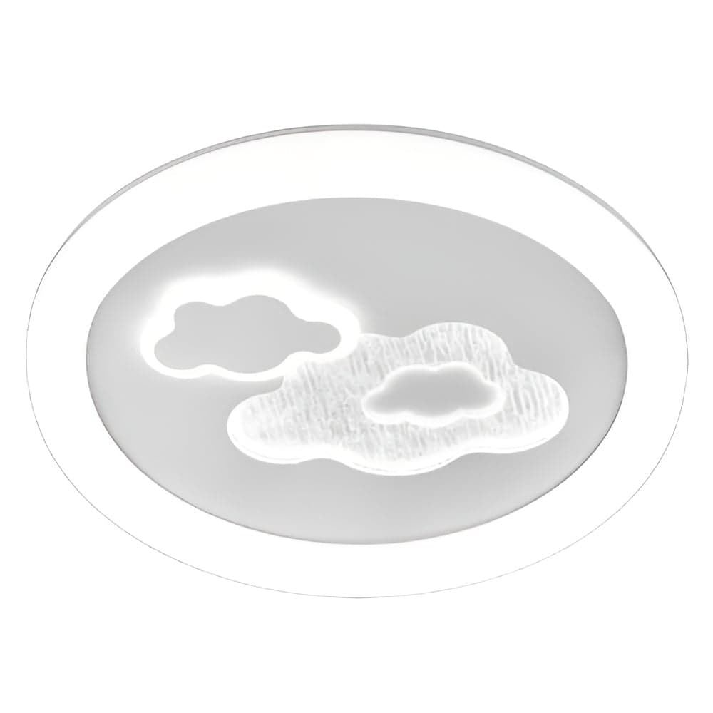 Plafón Planet Infantil con Nubes - Imagen 3
