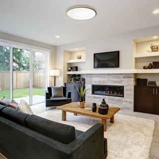 Plafón Trendy con Dorado - Imagen 2