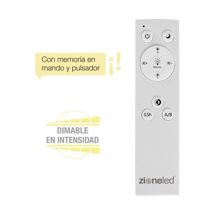 Plafón Trendy con Dorado - Imagen 3