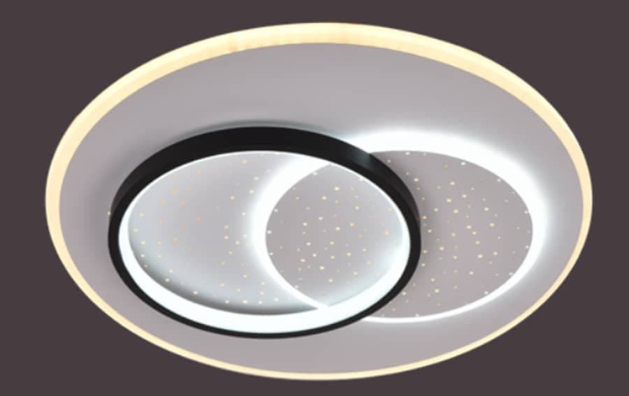 Plafón Weimar Circular - Imagen 1