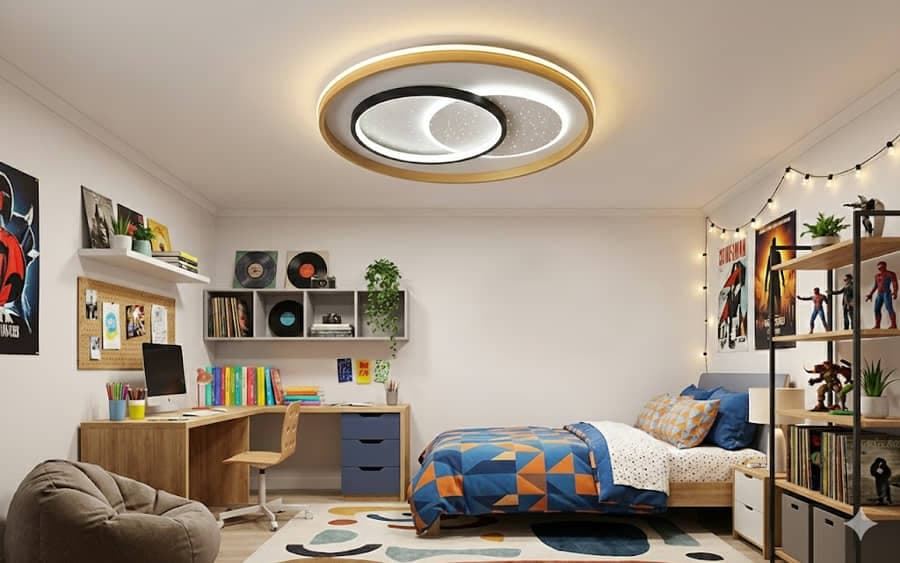 Plafón Weimar Circular - Imagen 2