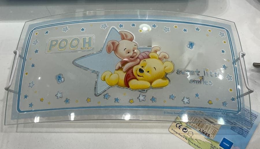 Plafón Winnie the Pooh - Imagen 1