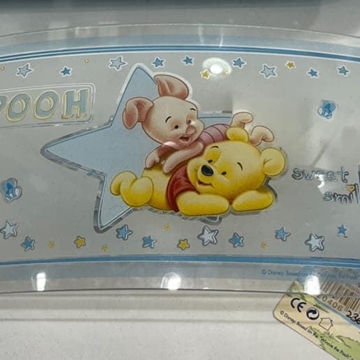 Plafón Winnie the Pooh - Imagen 1
