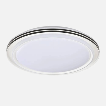 Plafón Yunke Redondo - Imagen 1