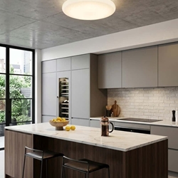 Plafón Zeta con Portalámparas - Imagen 2