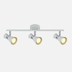 Regletas de Focos Orientables