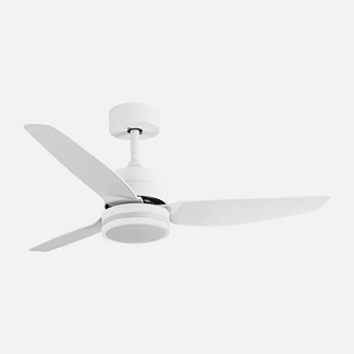 Ventilador Blanco con 3 aspas - Imagen 1