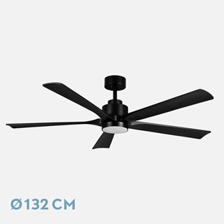 Ventilador Cairo para Grandes Espacios - Imagen 2