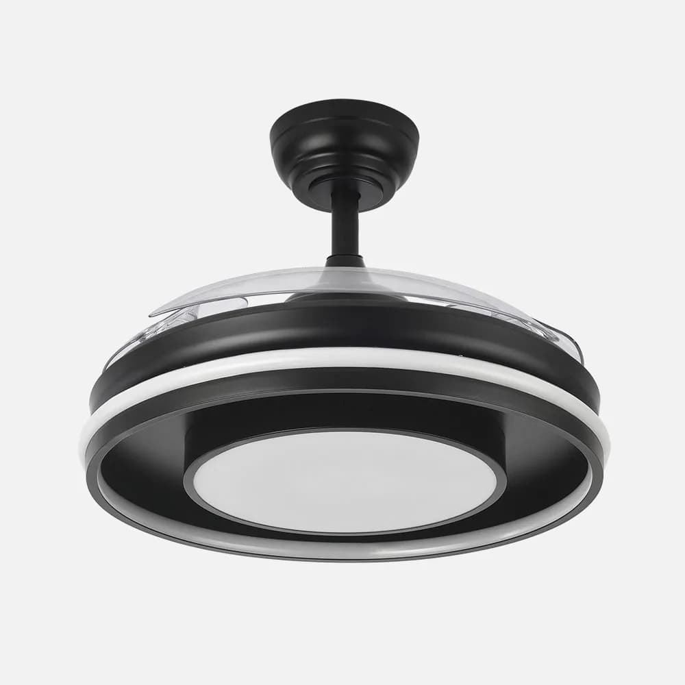 Ventilador con Luces RGB y Tija doble - Imagen 6