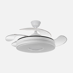 Ventilador Dani Aspas Desplegables - Imagen 1